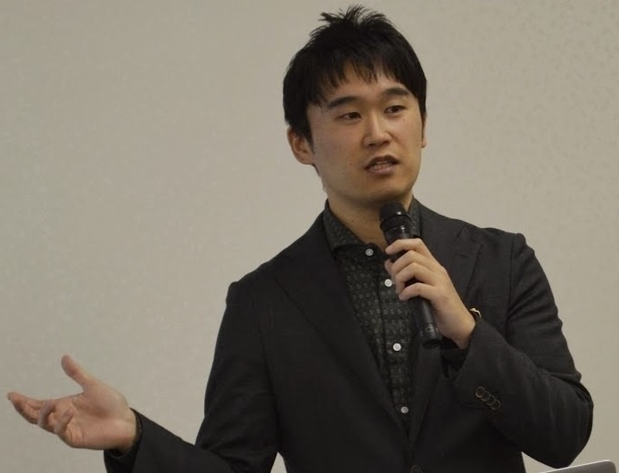 角田和将プロフィール写真